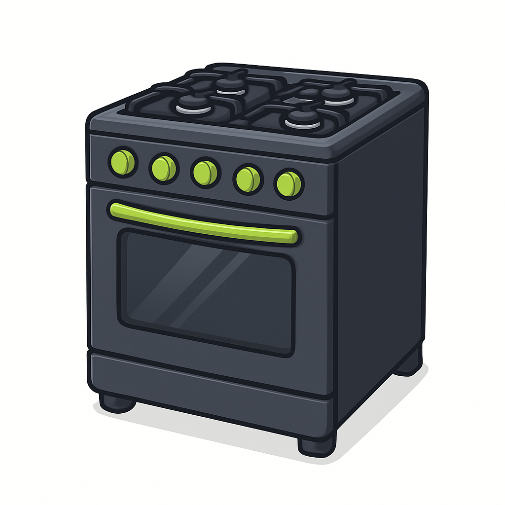 Gas Cooker