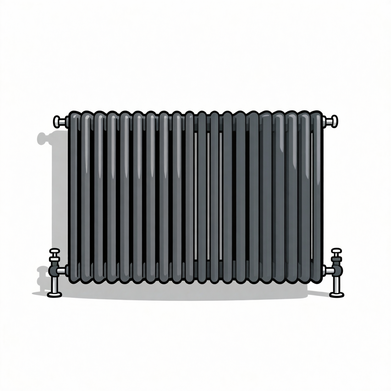 Large Radiator (up to 600 x 2000mm)