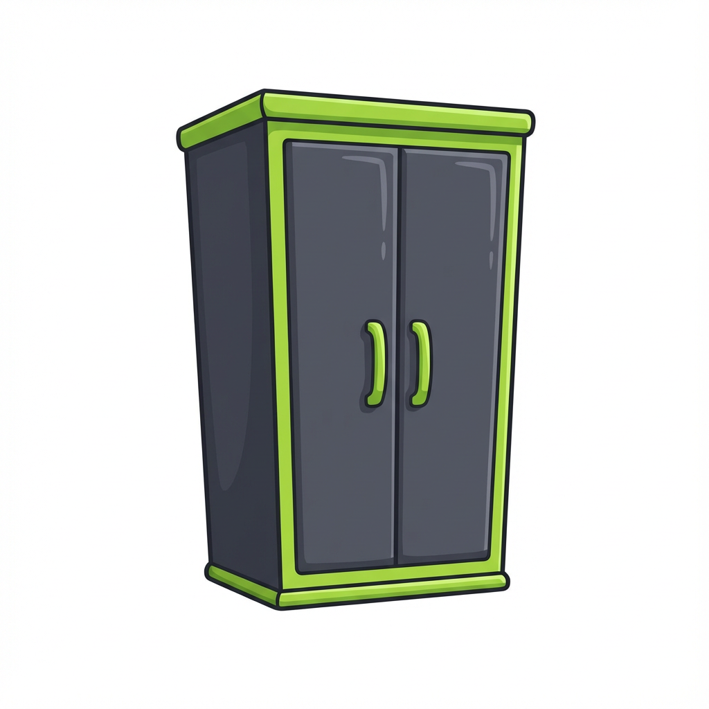 Tall Cabinet