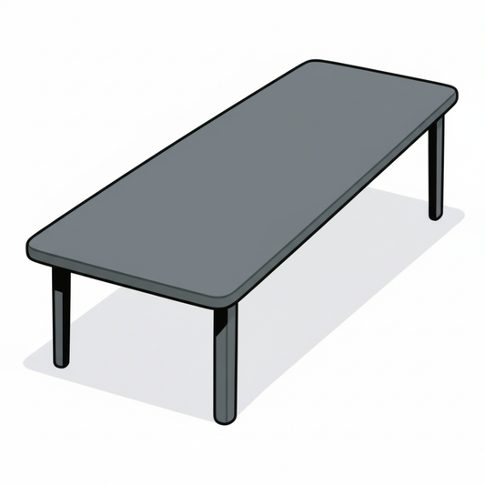 Dining Table (10-12 Person)