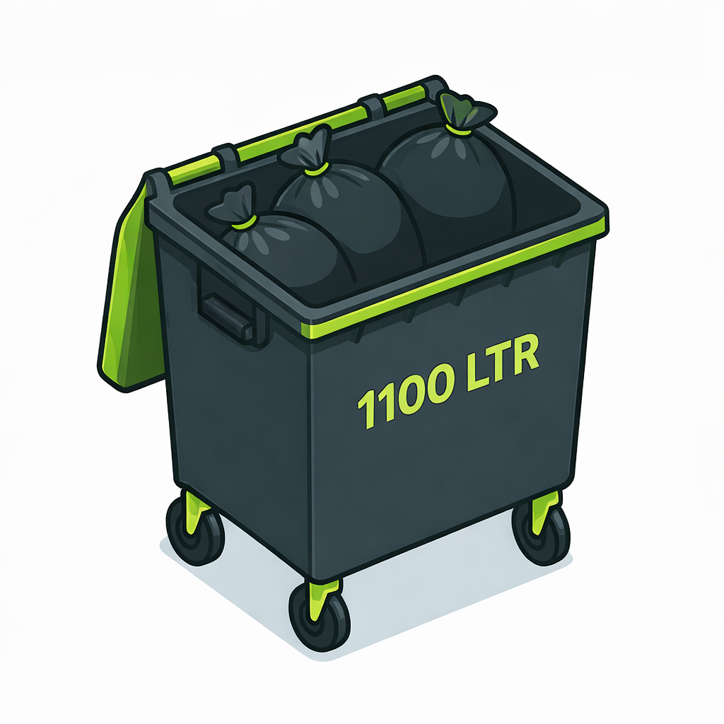 1100 LTR (GW/DMR/Card)