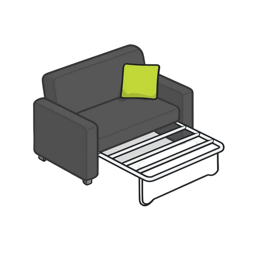 Sofa Bed Single