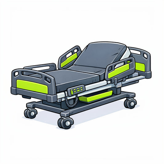 Hospital Bed