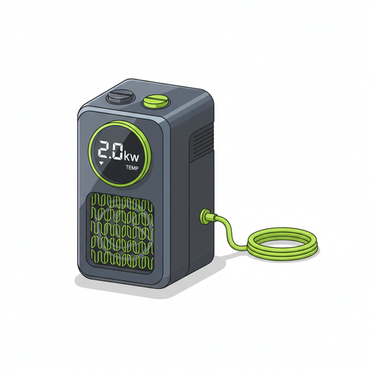 Heater 2kW (Electric)