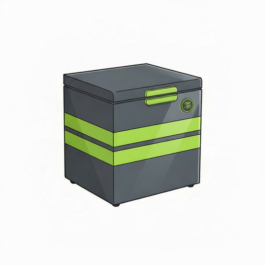 Freezer (90cm wide 60cm d 90cm h)