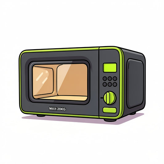 Microwave (Commercial - MAX 20KG)