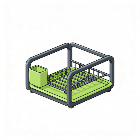 Dish Drying Rack