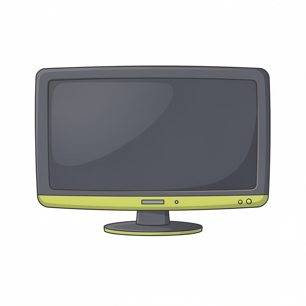 Television (TV) / Monitor (20 - 40 inch)