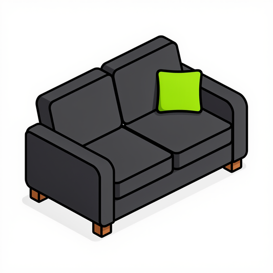 Sofa (2 Seater)