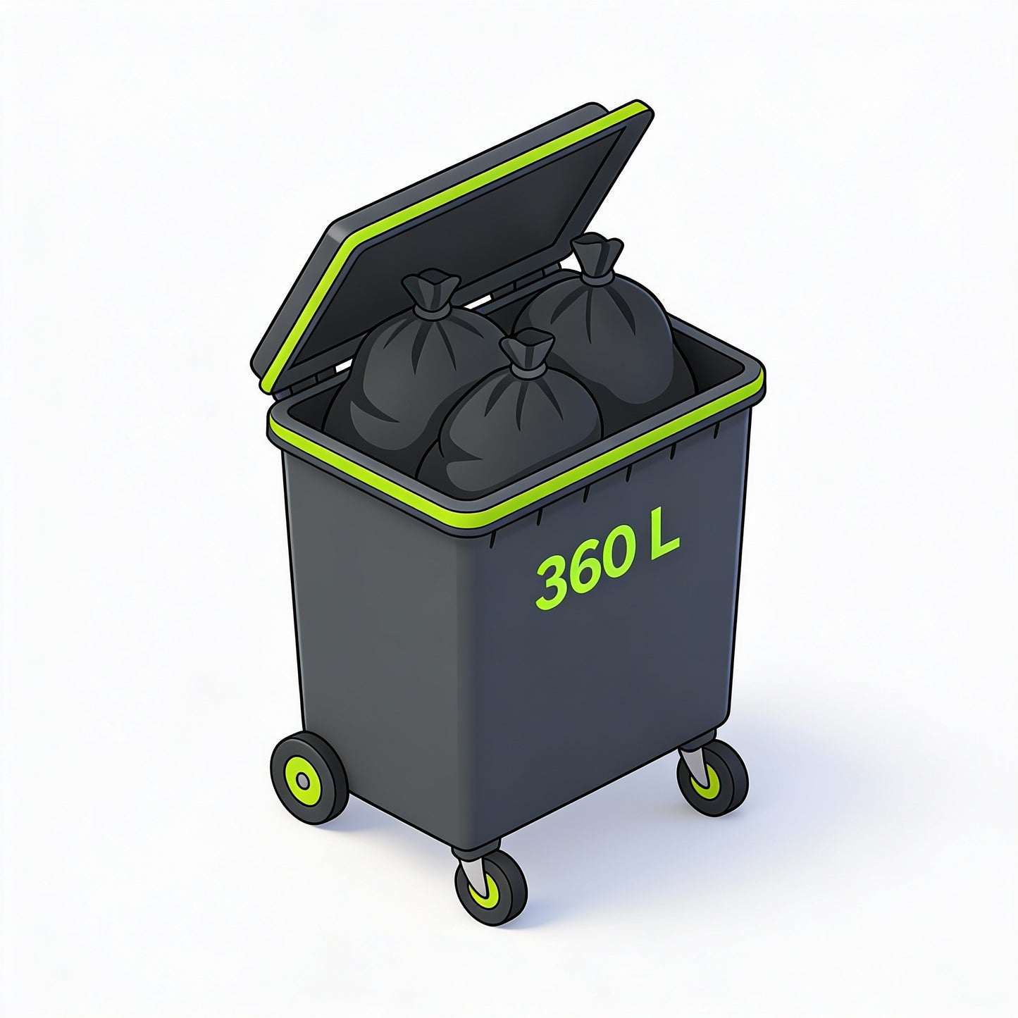 360 LTR