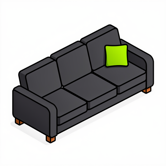 Sofa (3 Seater)