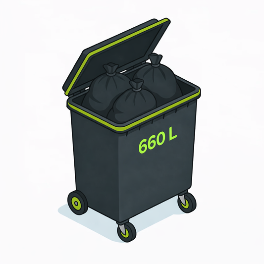 660 LTR (GW/DMR/Card)