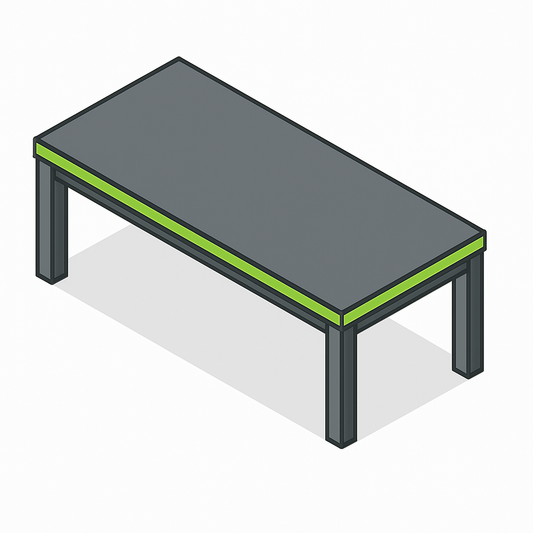 Dinning Table (6 Person)