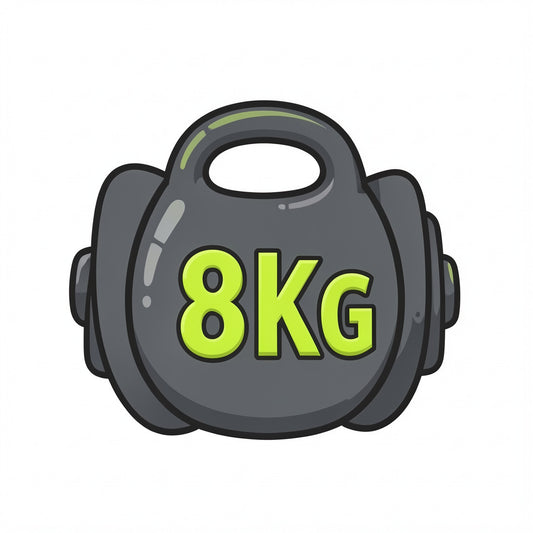 Weights 8kg (Single)