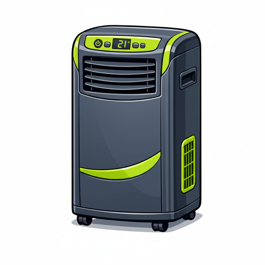Air Conditioner (Freestanding - 25kg)
