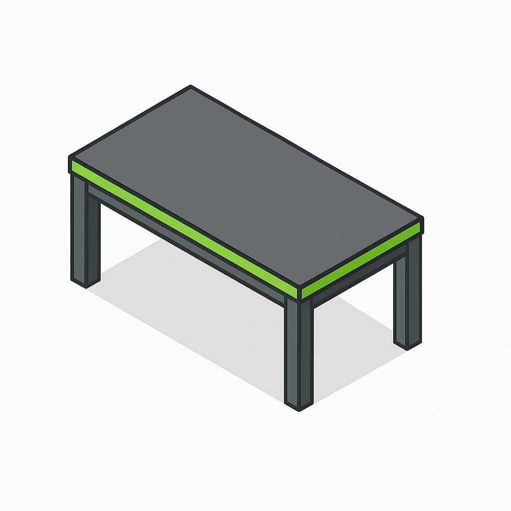 Dining Table (4 Person)