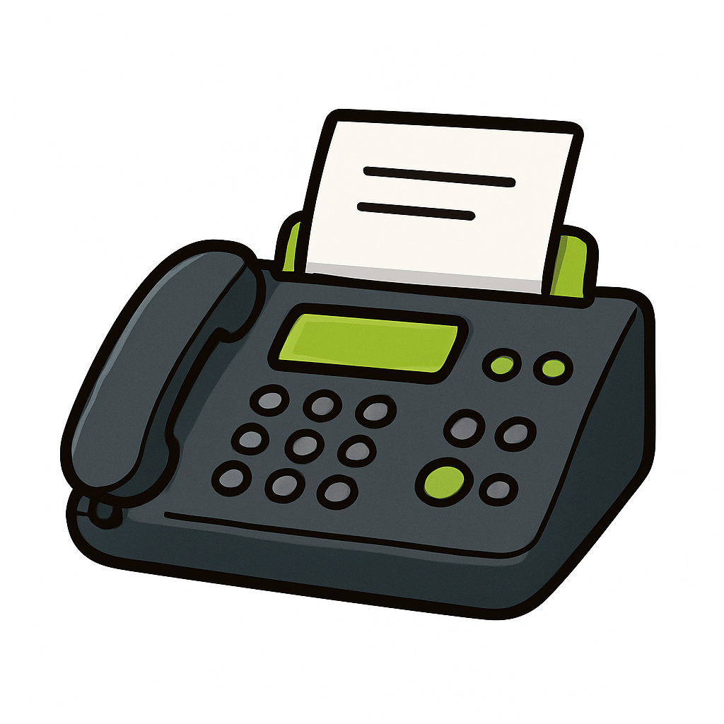Fax Machine