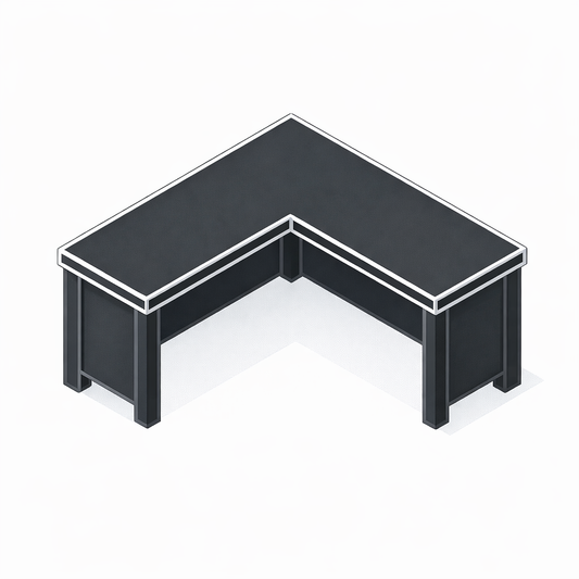 Corner / L-Shaped Desk