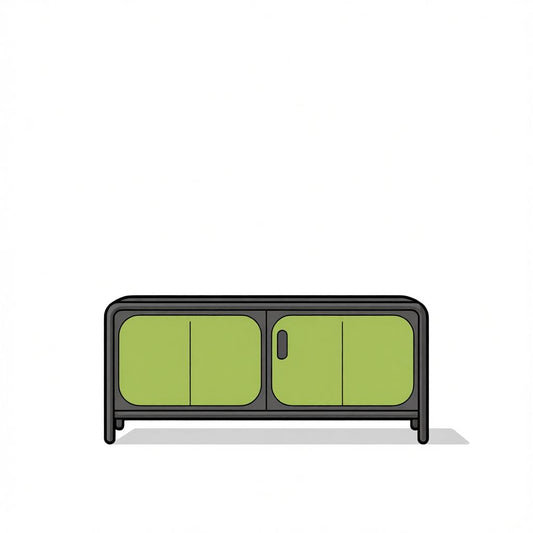 Sideboard (Max 2 doors)