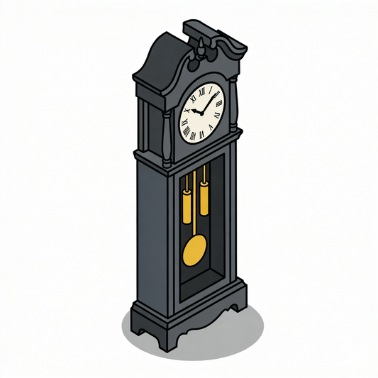 Grandfather Clock