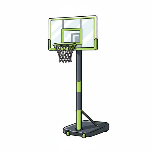 Basketball Hoop (with stand)