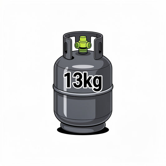 Patio Gas 13kg