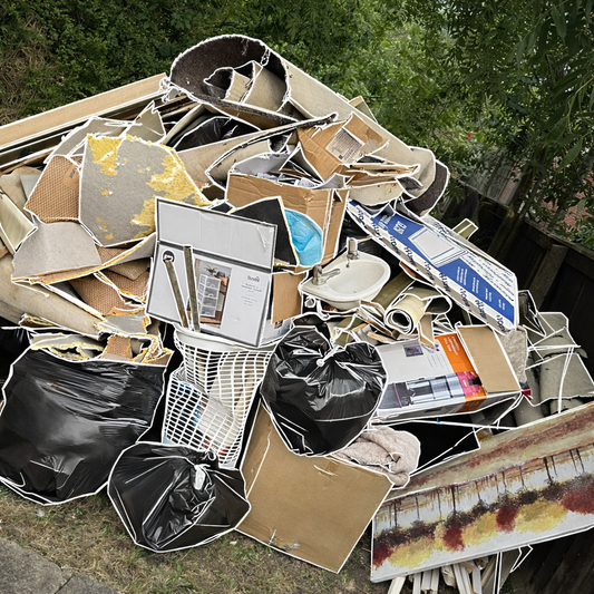 XX Large (14 Yards / 1100kgs)