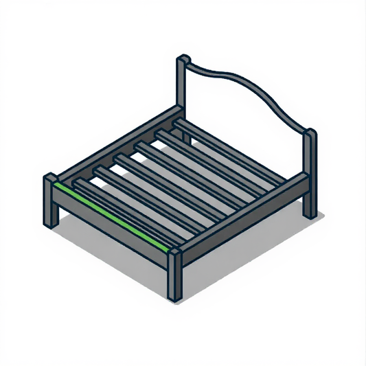 Double / Queen Bed Frame