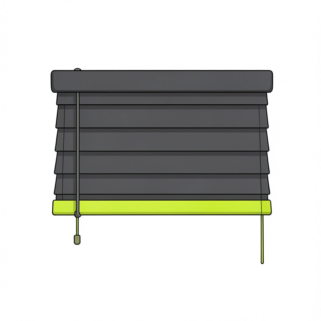 Blinds (up to 72 inches)