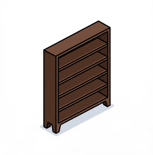 Bookcase / Shelf (XL)