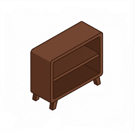 Bookcase / Shelf (Small)