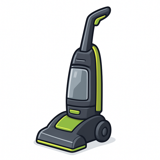 Upright Carpet Cleaner