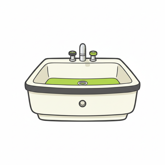 Ceramic/Belfast Sink