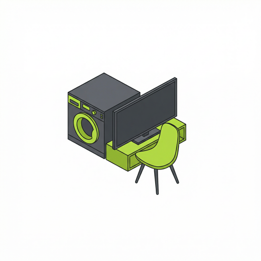 Single Flexible Bulky Item (Up to 91cm x 91 cm x 91cm)