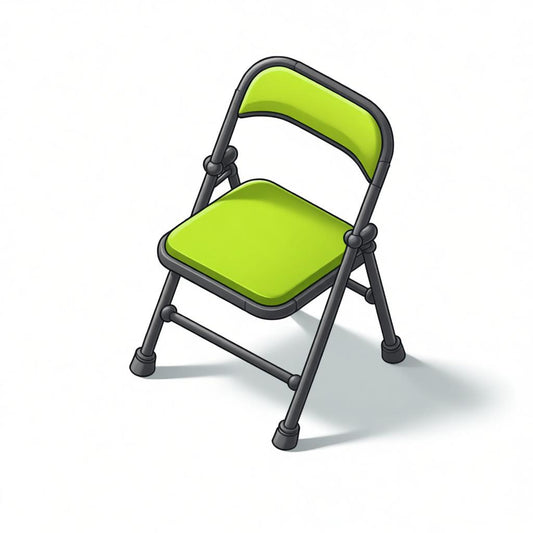 Folding Events Chair