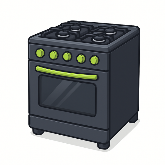 Gas Cooker