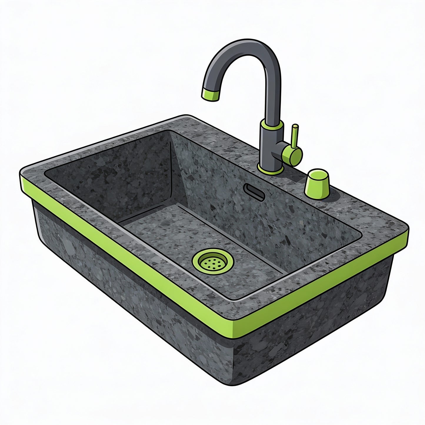 Granite Composite Sink