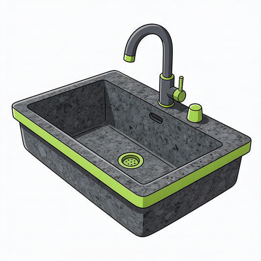 Granite Composite Sink