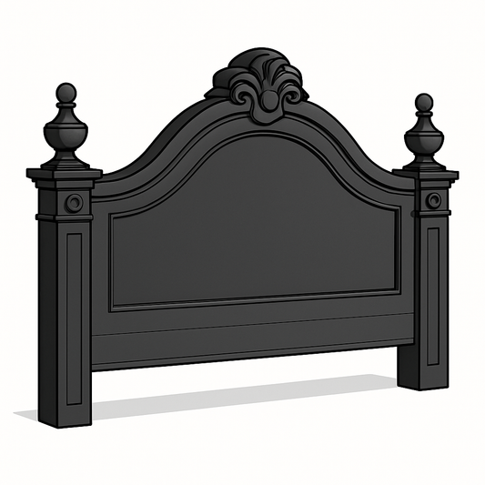 Superking / Emporer Headboard