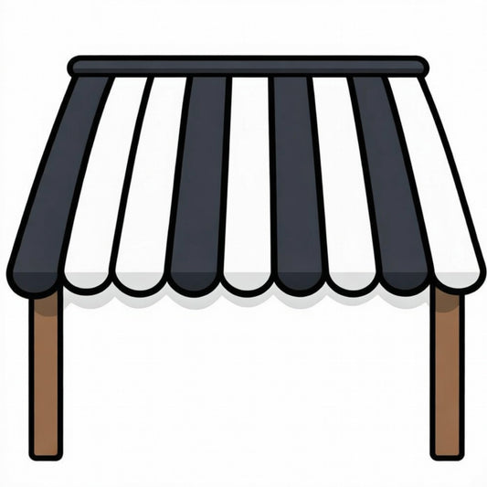 Awning - Up to 3.5M Wide