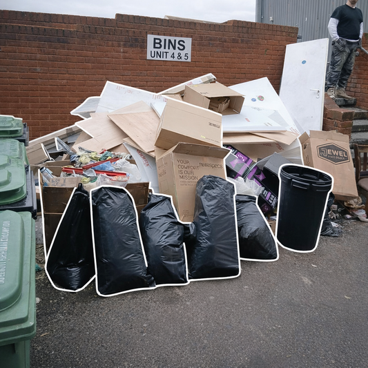 12 Cubic Yards / 900kgs