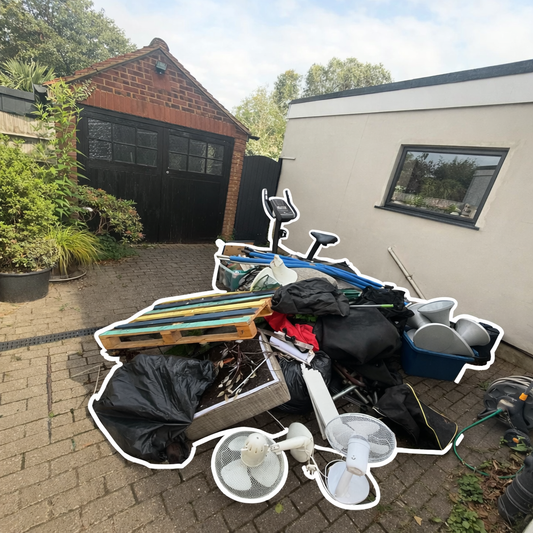 4 Yard Pile / 300kgs