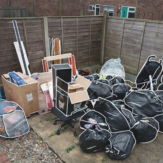 6 Cubic Yards / 400kgs