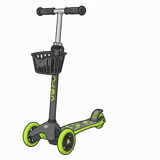 Kids Scooter