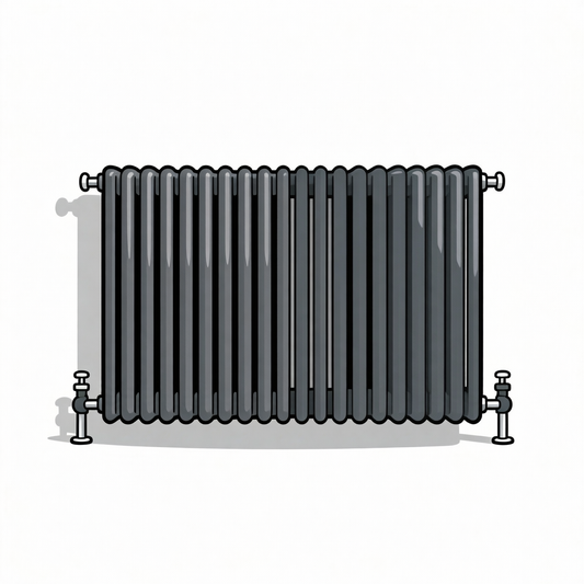 Large Radiator (up to 600 x 2000mm)