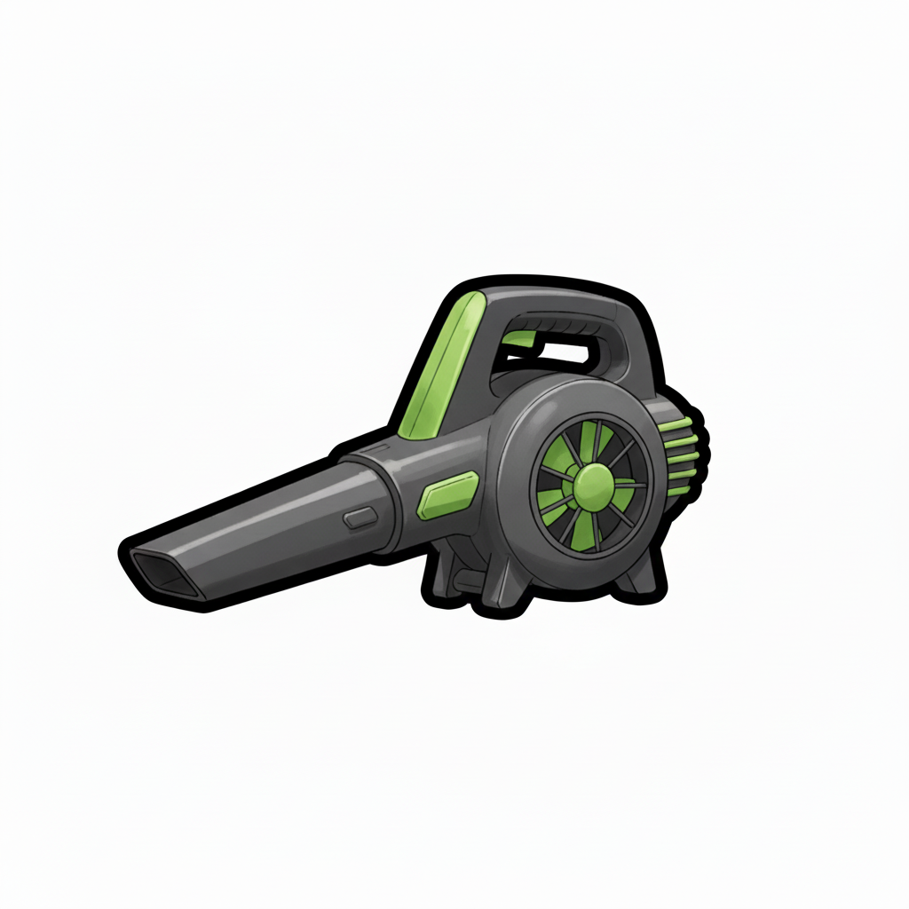 Leaf Blower
