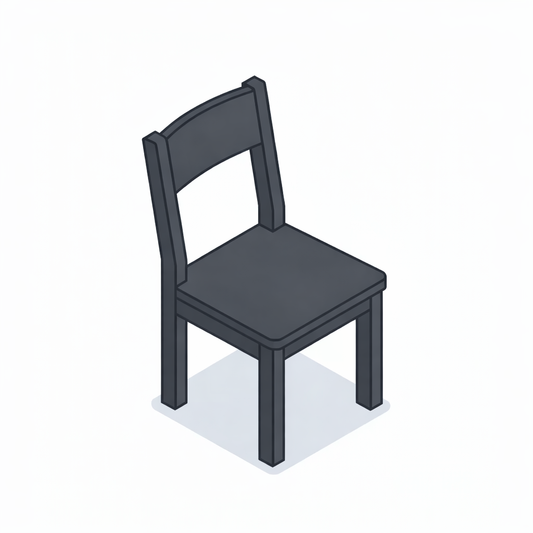 Dining Chair (non-upholstered)