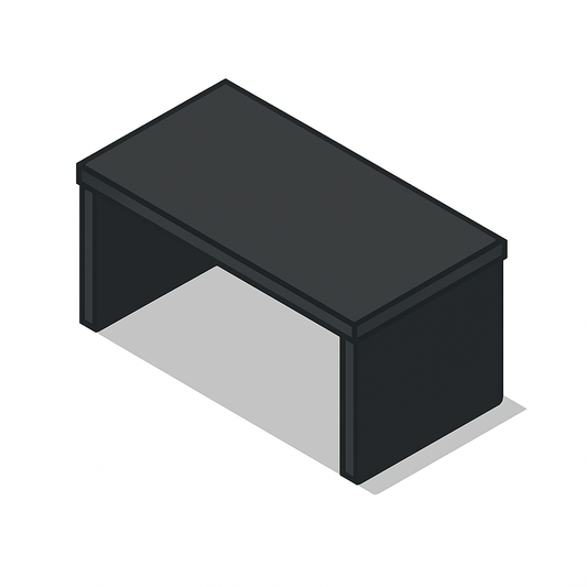 Standard Office Desk (120-160cm)