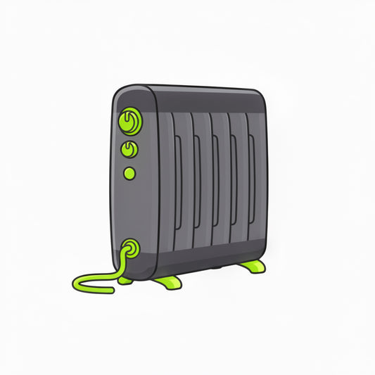 Oil Radiator (up to 600 x 800mm)