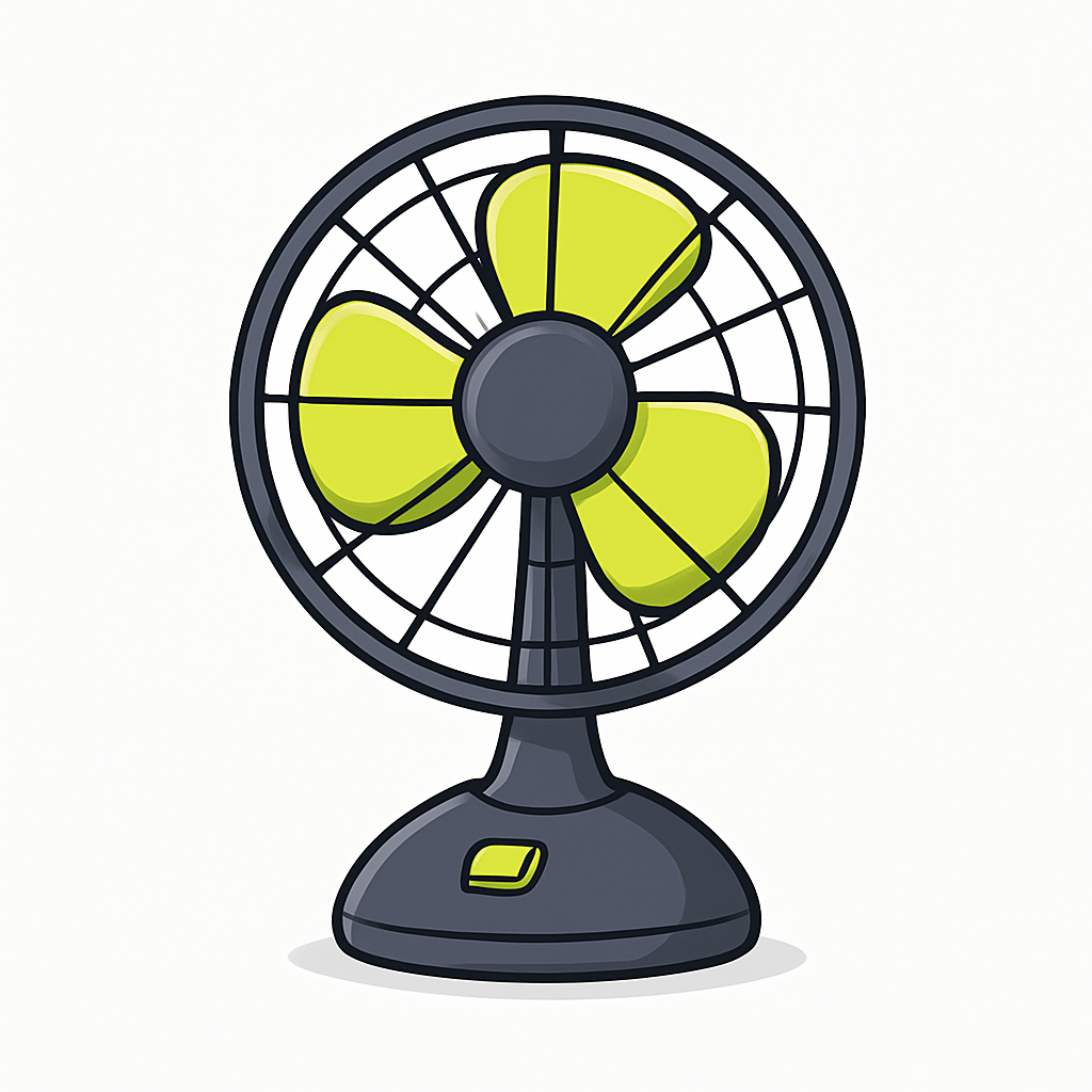 Oscillating Fan